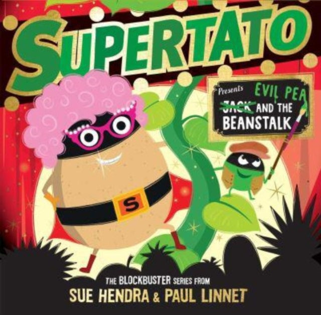 Supertato: Presents Jack and the Beanstalk