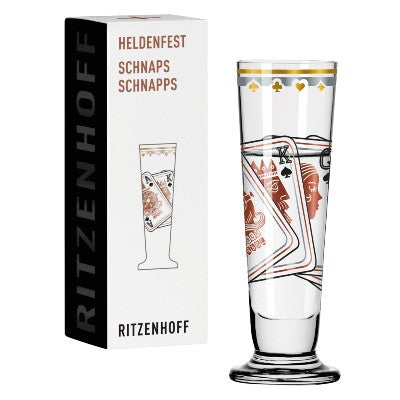 Kozarec za žganje RITZENHOFF, 52ml