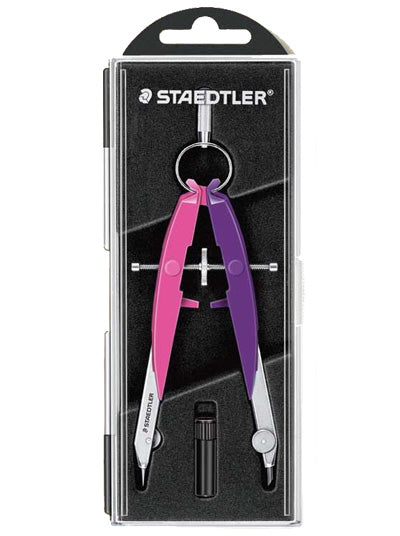 ŠESTILO STAEDTLER 556 00-N2 MARS COMFORT PINK/VIJO