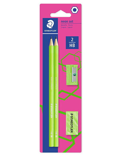 SVINČNIK STAEDTLER WOPEX SET, zelen