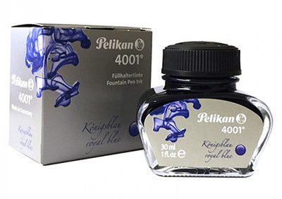 ČRNILO PELIKAN 4001 MODRO 301010 30 ML