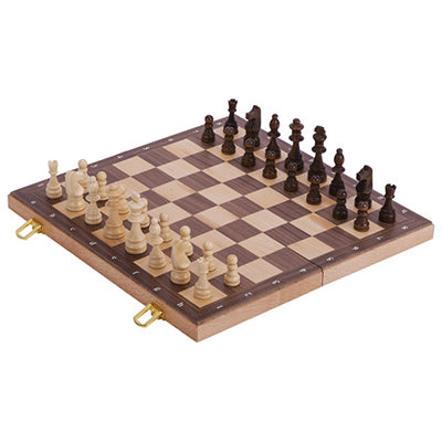 Igra šah LES 38X38, GOKI