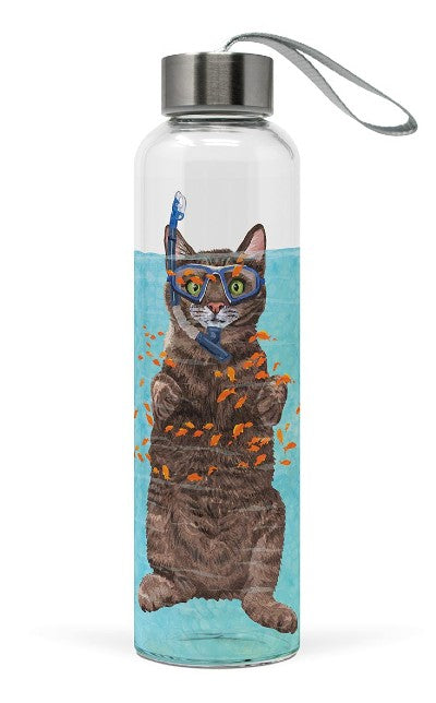 Steklenica Cousteau, 500 ml