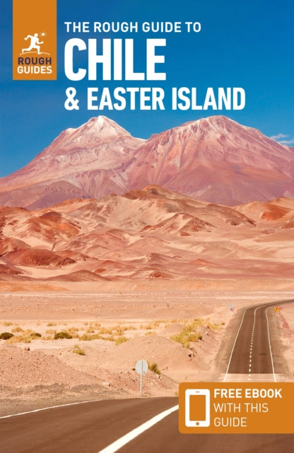 Rough Guide to Chile & Easter Island: Travel Guide with eBook