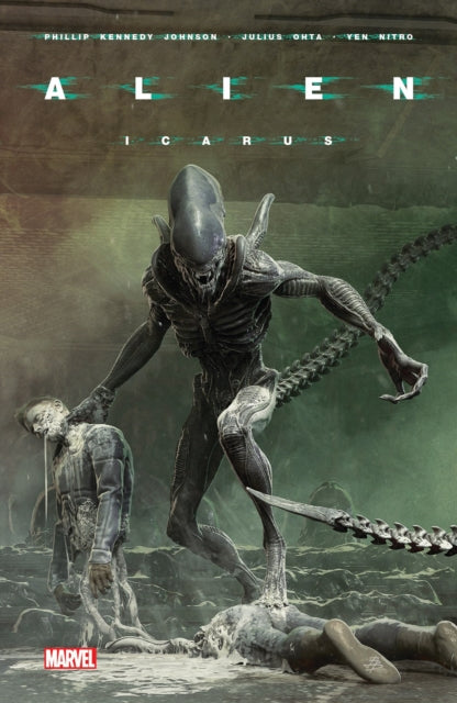 Alien Vol. 3: Icarus