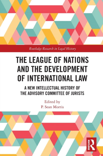 League of Nations and the Development of International Law