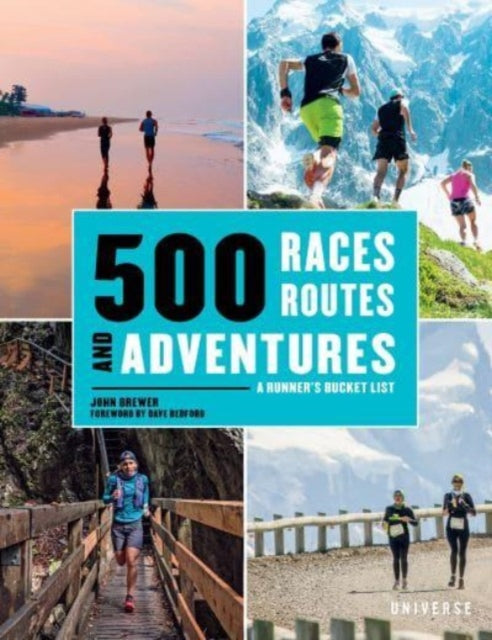 500 Races, Routes and Adventures