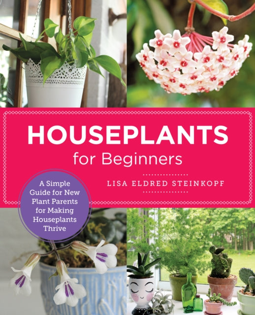 Houseplants for Beginners