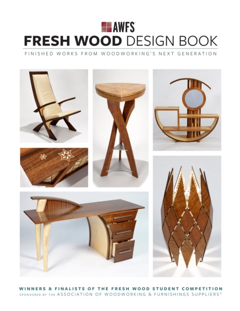 Fresh Wood Design Book