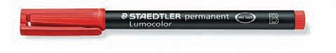 Flomaster Lumocolor 314 Staedtler moder