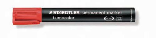 Marker staedtler 350-9 črn lumoc.perm.odrez.(10)