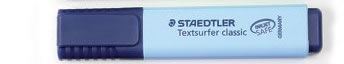 TEKSTMARKER STAEDTLER 364-3 MODER (10)