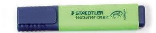 TEKSTMARKER STAEDTLER 364-5 ZELEN (10)