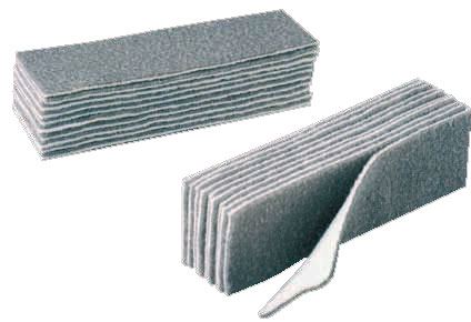 Krpice rezervne za brisalec 75222 filc 14x4