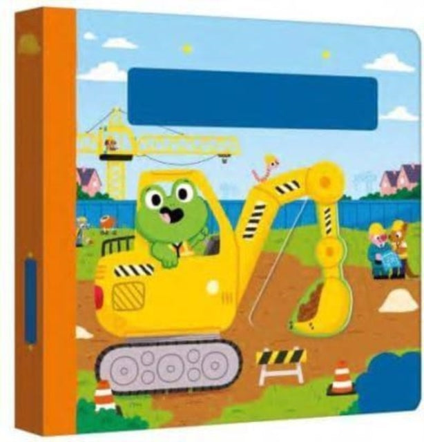 Building Site (My First Animated Board Book)