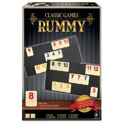 Igra RUMMY