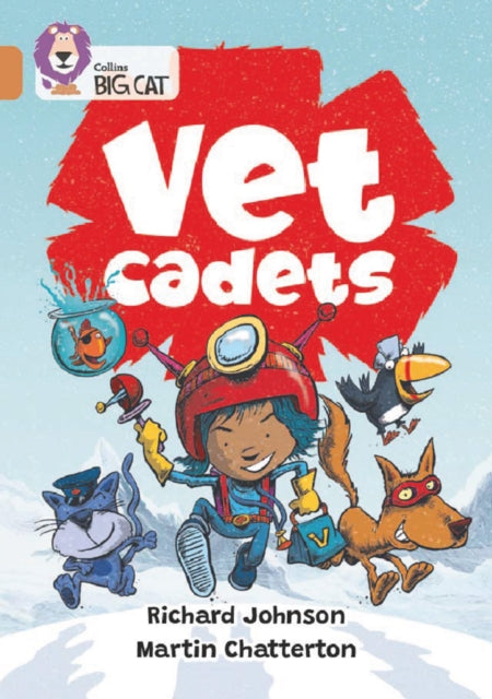 Vet Cadets