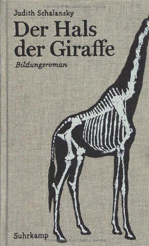 Hals der giraffe