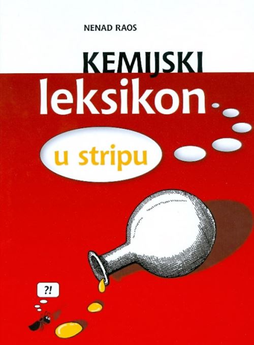 Kemijski leksikon u stripu