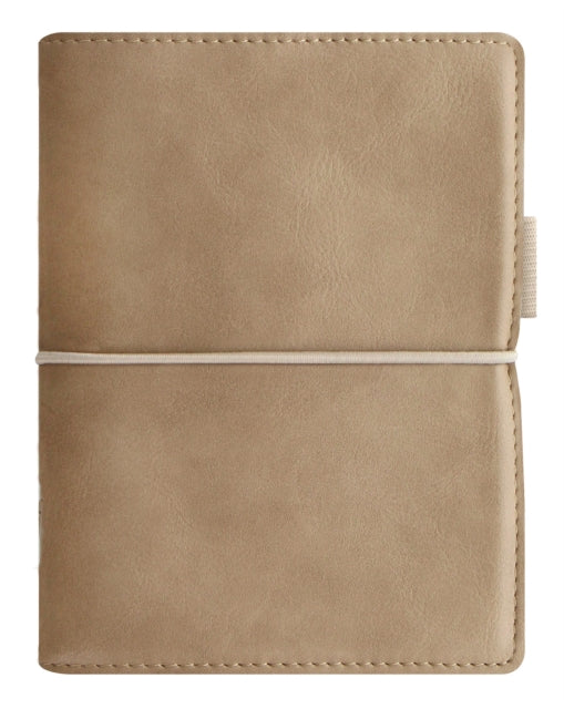 FILOFAX DOMINO SOFT POCKET FAWN