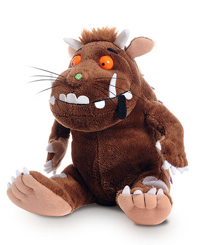 Plišasta igrača Zverjašček The Gruffalo, sedeč, 40 cm (Zverjasec)