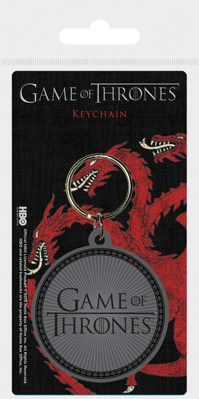 Obesek za ključe Game of Thrones - Igra prestolov