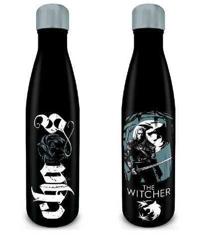 Kovinska steklenica The Witcher, 540 ml