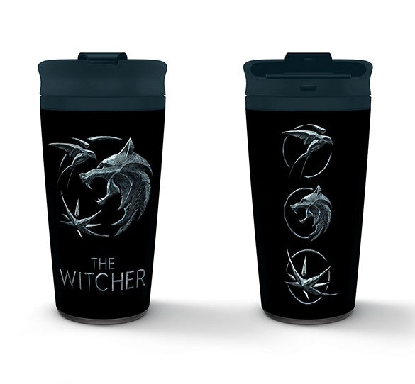 Skodelica To Go, The Witcher, 450 ml