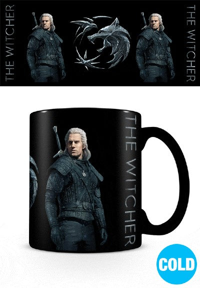 Skodelica THE WITCHER, 315 ml
