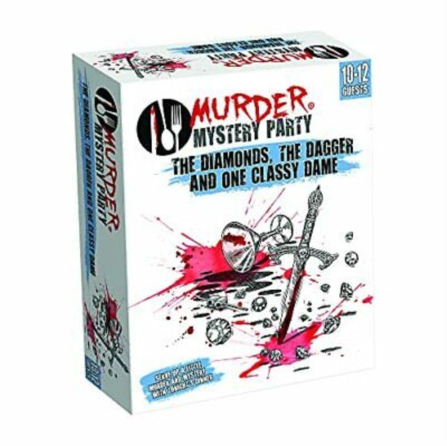 Diamond, Dagger 10-12 CD