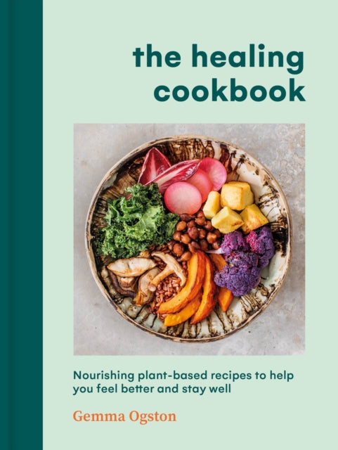 Healing Cookbook