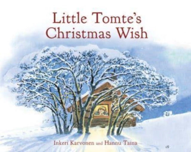 Little Tomte's Christmas Wish