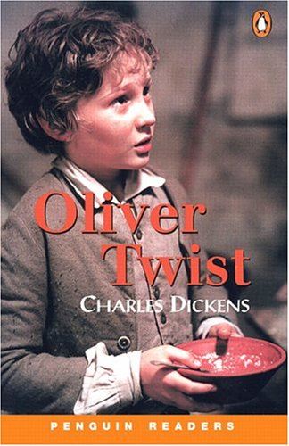 Oliver Twist (Angleška bralna značka 2. letnik)