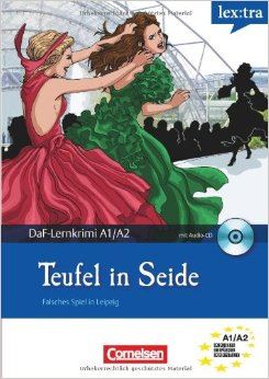 Teufel in Seide Buch/CD (Nemška bralna značka 1. letnik)