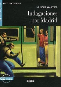 Indagiones por Madrid (Španska bralna značka 2. letnik)