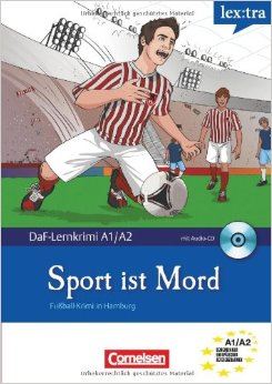Sport ist Mord (Nemška bralna značka 9. razred)