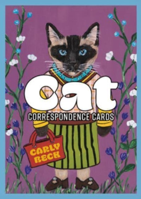 Cat Correspondence Cards