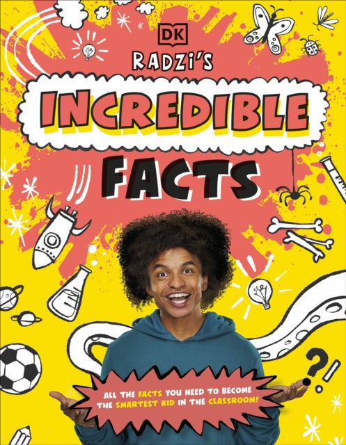 Radzi's Incredible Facts