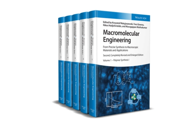 Macromolecular Engineering, 5 Volume Set