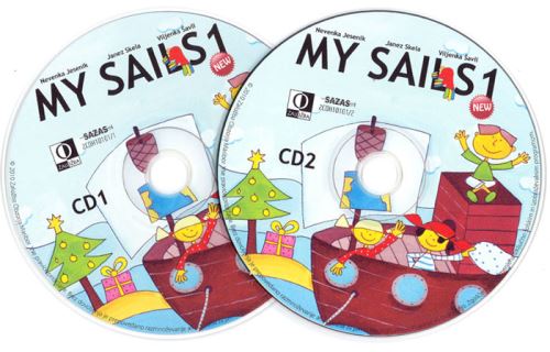 MY SAILS 1 NEW - CD