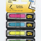Označevalci 3M Post-it, puščice, neon barve