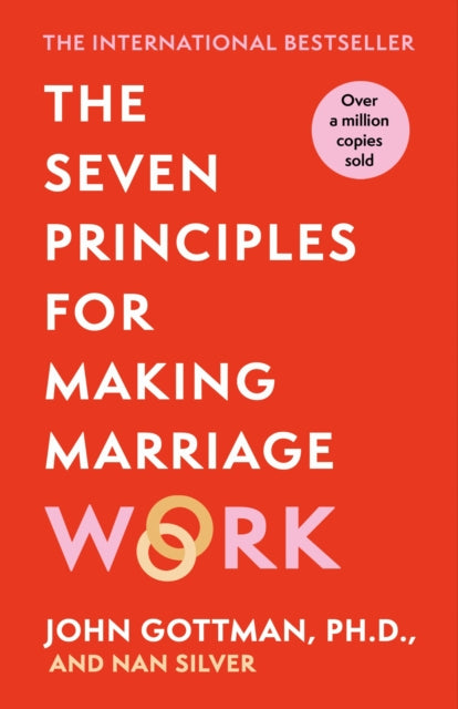 Seven Principles For Making Marriage Work