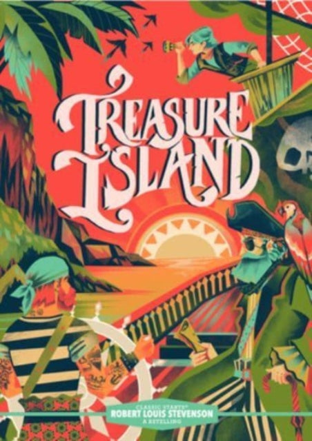 Classic Starts®: Treasure Island