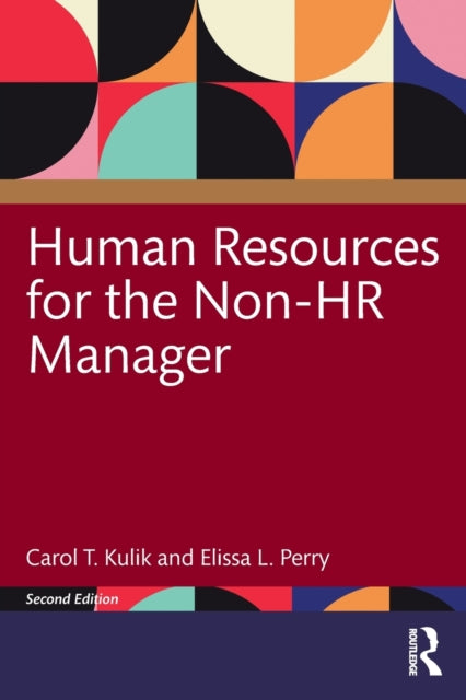 Human Resources for the Non-HR Manager