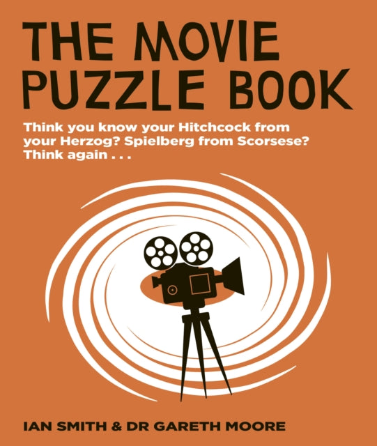 Movie Puzzle Book