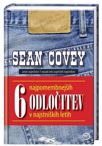 6 NAJPOMEMBNEJŠIH ODLOČITEV V NAJSTNIŠKIH LETIH