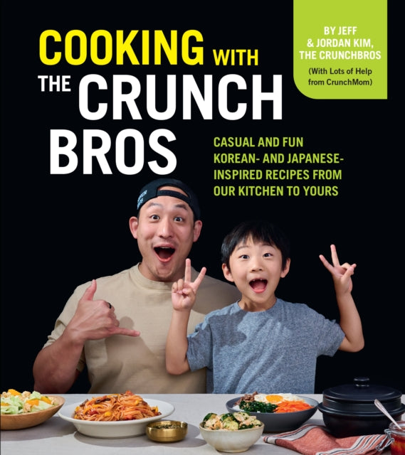 Cooking with the CrunchBros