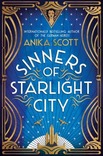 Sinners of Starlight City