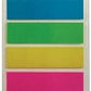 OZNAČEVALCI 3M POST-IT 683-HF5EU 12X43/5X20/6