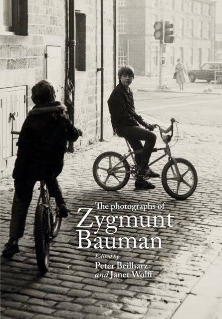 Photographs of Zygmunt Bauman